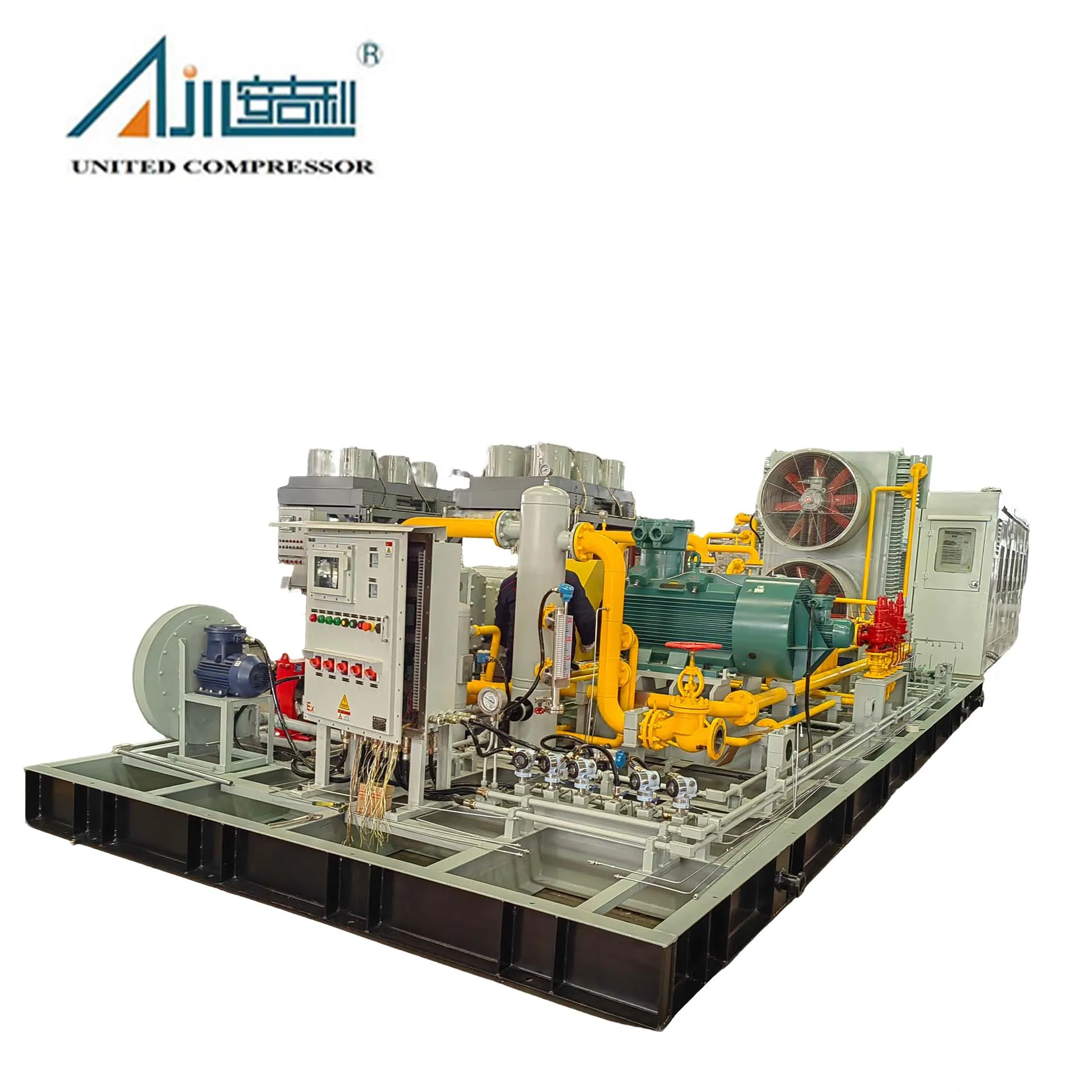 Водородный компрессор: Полный гид по выбору и ценам 2026