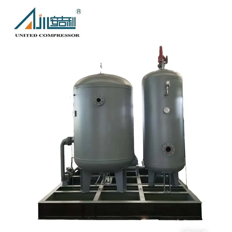 Поршневой компрессор природного газа DFW-5.3/3-15