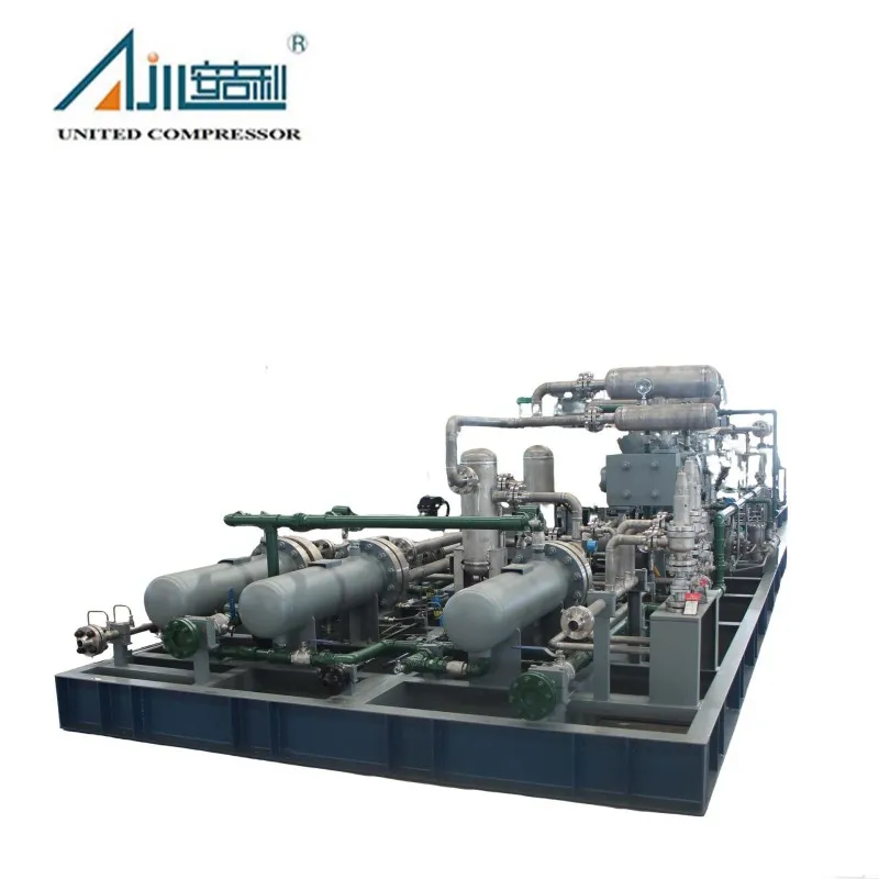 Газовый компрессор высокого давления: Полный гид 2026