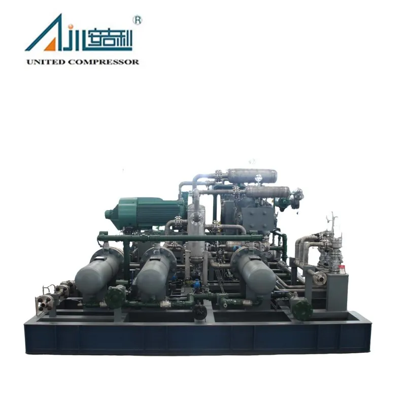 Безмасляный газовый компрессор: Полный гид и топ-5 моделей 2026