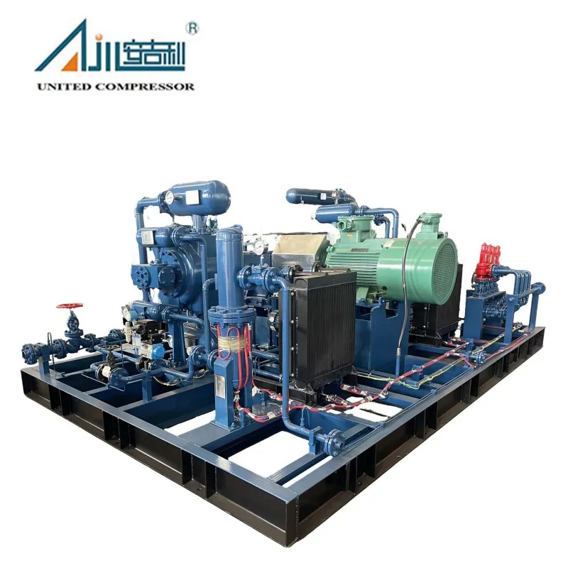 Компрессор СУГ: Полный гид по выбору и ценам 2026