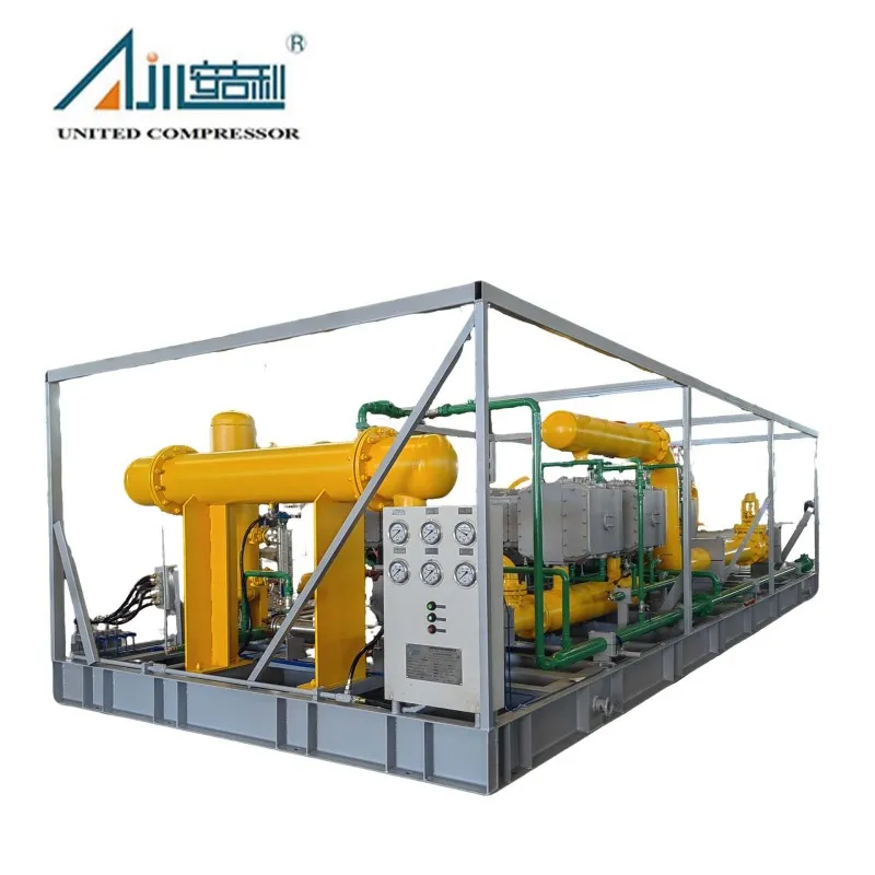 Компрессоры для рецикловых газов: ТОП-5 моделей 2026 года