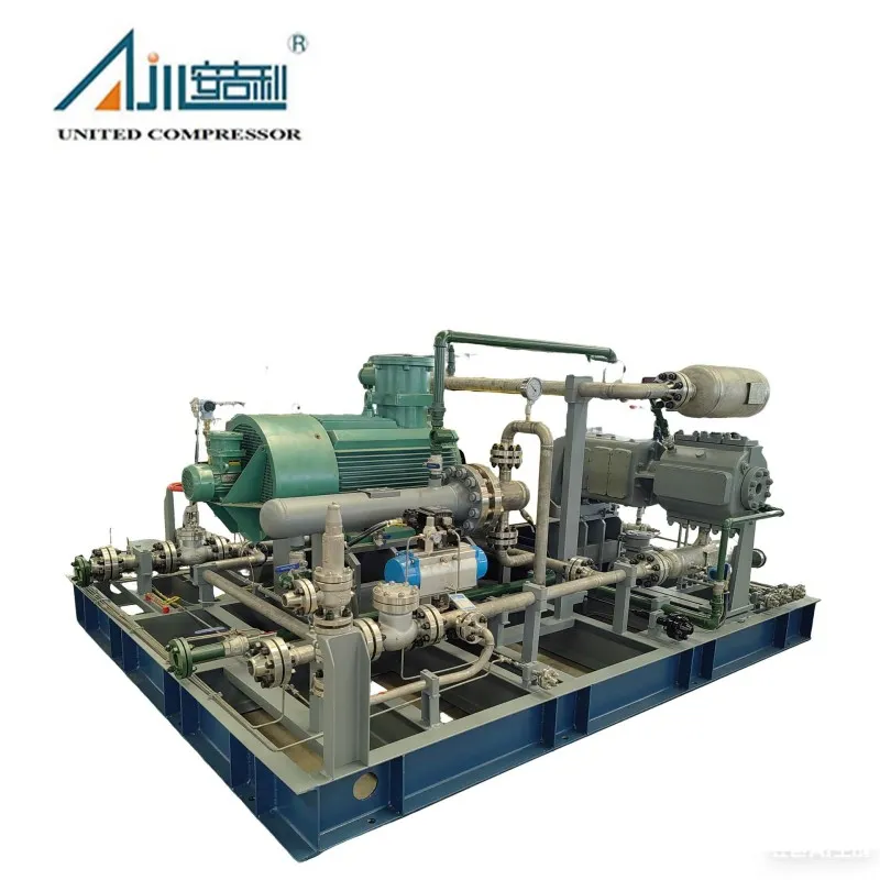 Компрессор для метана: ТОП-5 моделей 2026 года