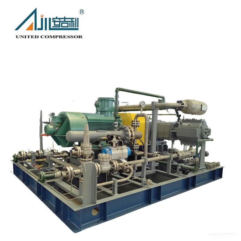 Азотно-водородный компрессор: Полный гид и топ-5 моделей 2026