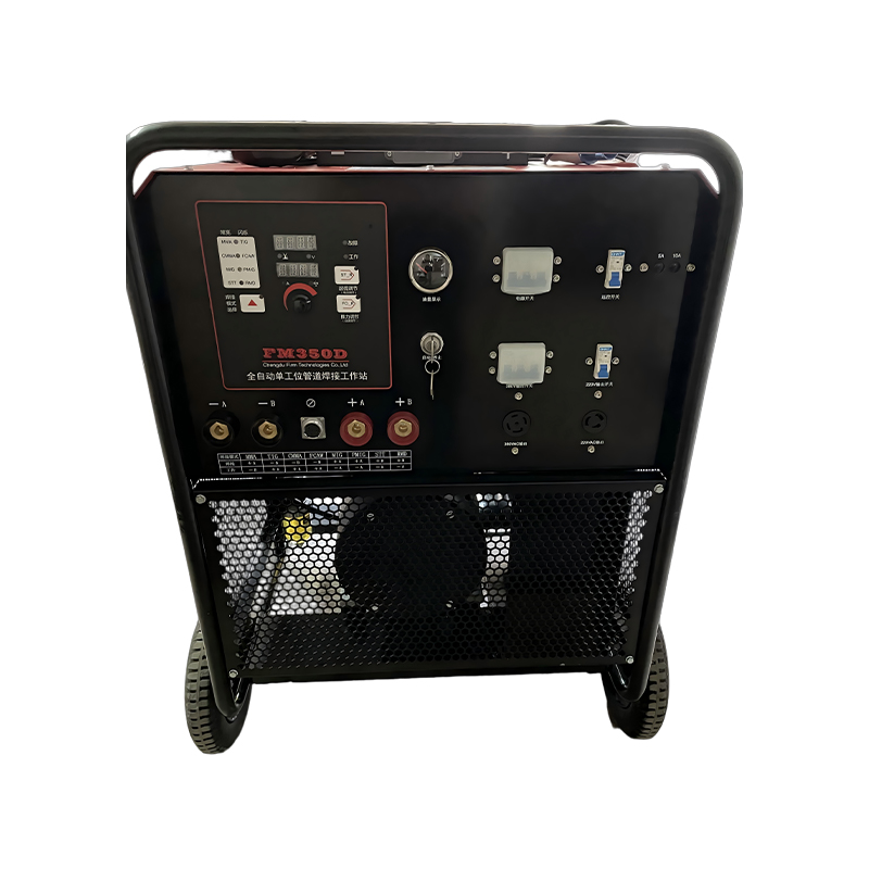 FM350 Сварочный генератор с бензиновым и дизельным двигателем