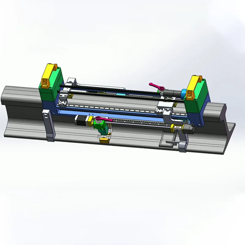 QDM-21A Универсальный дефектоскоп для сварных швов рельсов