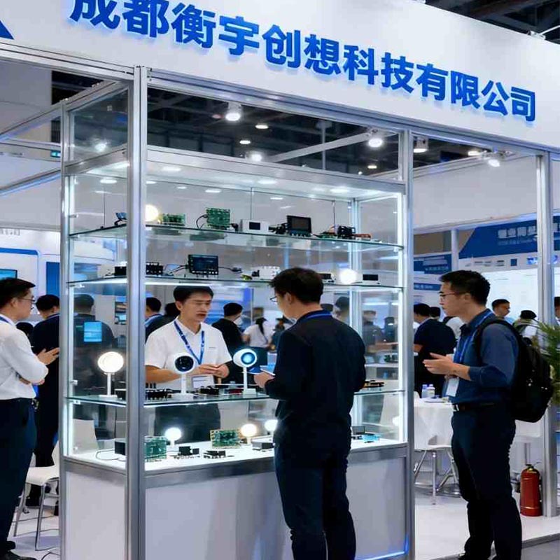 Компания Chengdu Hengyu Innovation Technology Co., Ltd. представила свою инновационную продукцию на 106-й Китайской выставке электроники в Шанхае.