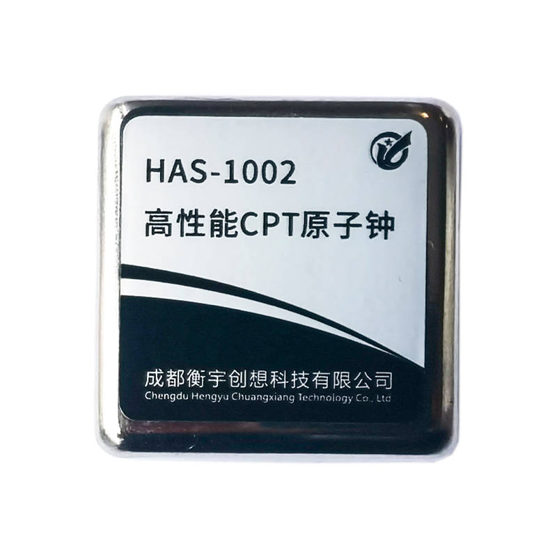 Высокопроизводительные атомные часы HAS-1002 CPT