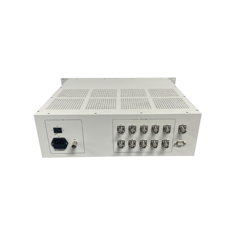 Многоканальный тестер стабильности частоты HYE-9110 (2)