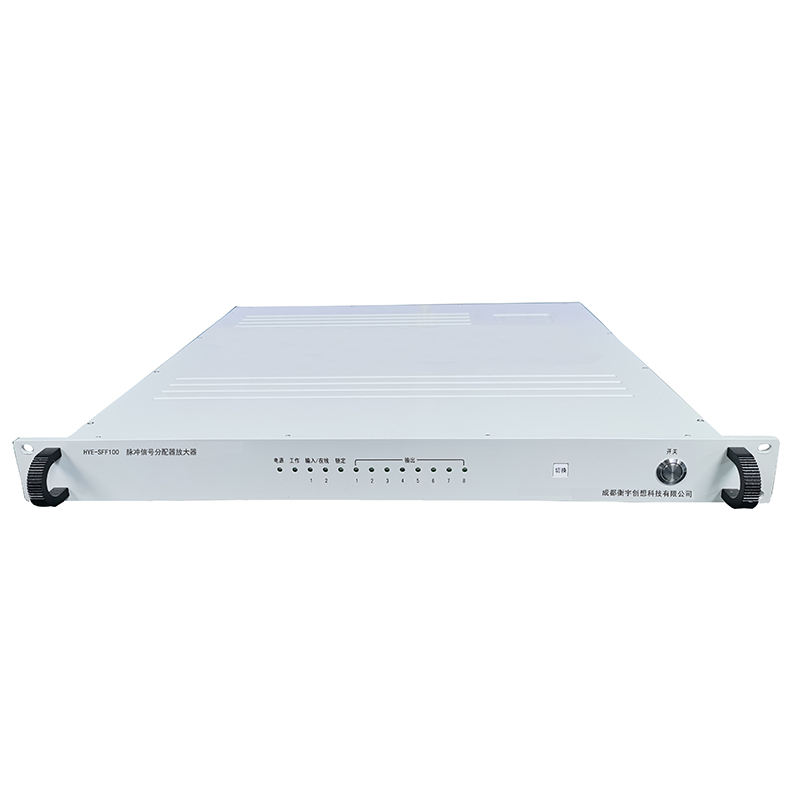 Усилитель-распределитель импульсных сигналов HWDG-SFF100