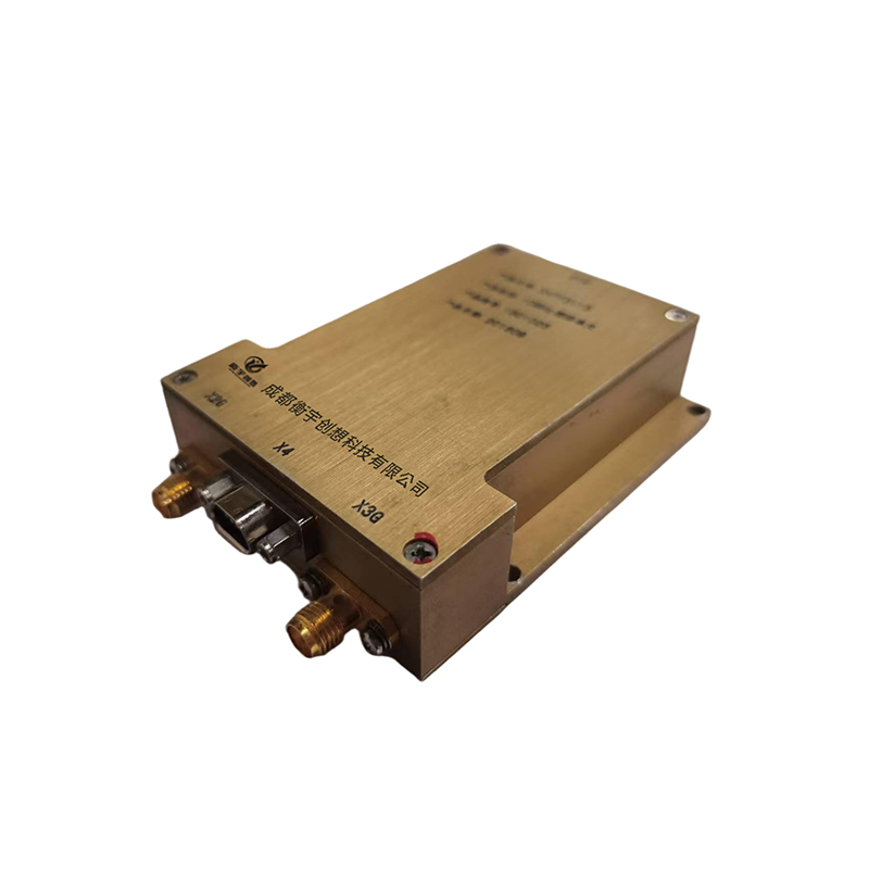 Цифровой блок фазовой автоподстройки частоты 10 МГц