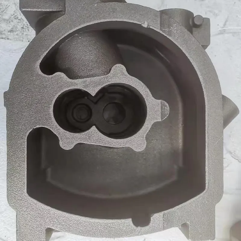 Сосредоточившись на основных требованиях, высококачественные чугунные компоненты компании способствуют промышленному прогрессу России