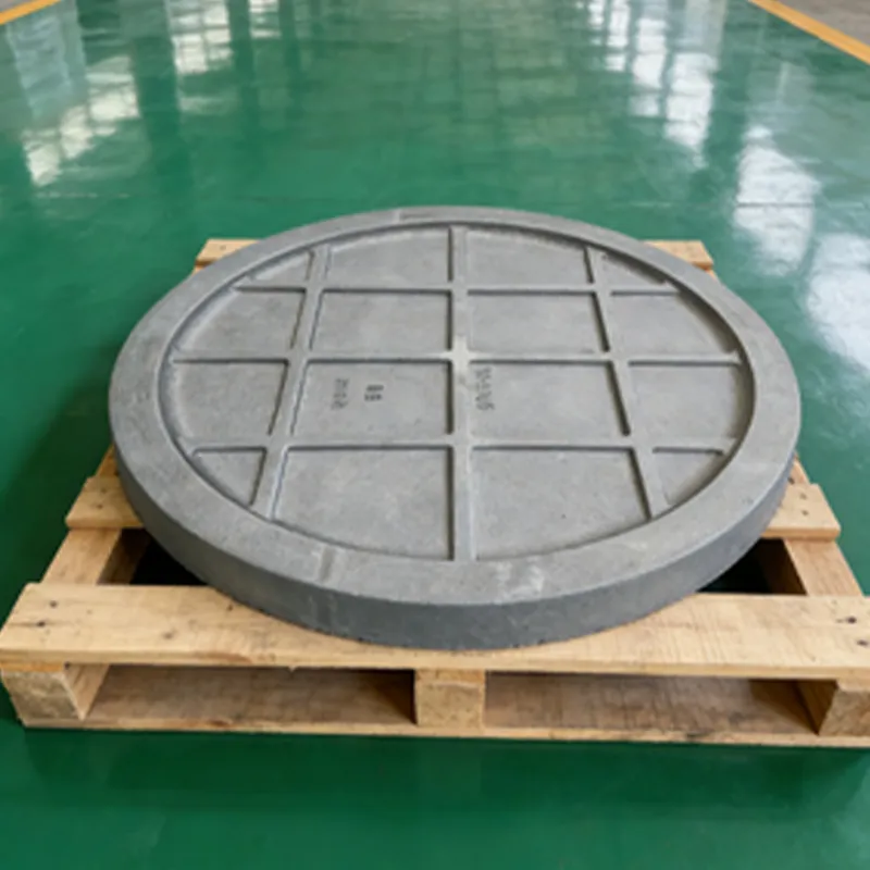 Корпус клапана — крышка клапана крупногабаритная