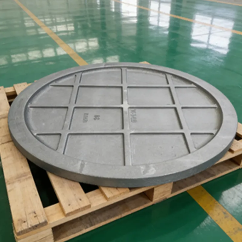 Корпус клапана — крышка клапана крупногабаритная