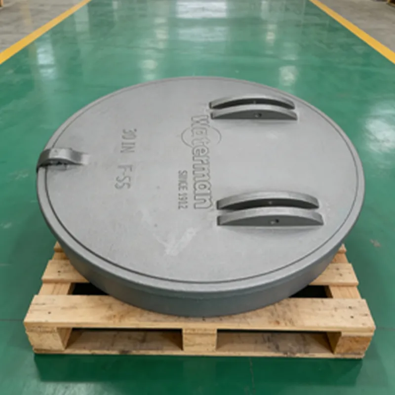 Корпус клапана — крышка клапана крупногабаритная