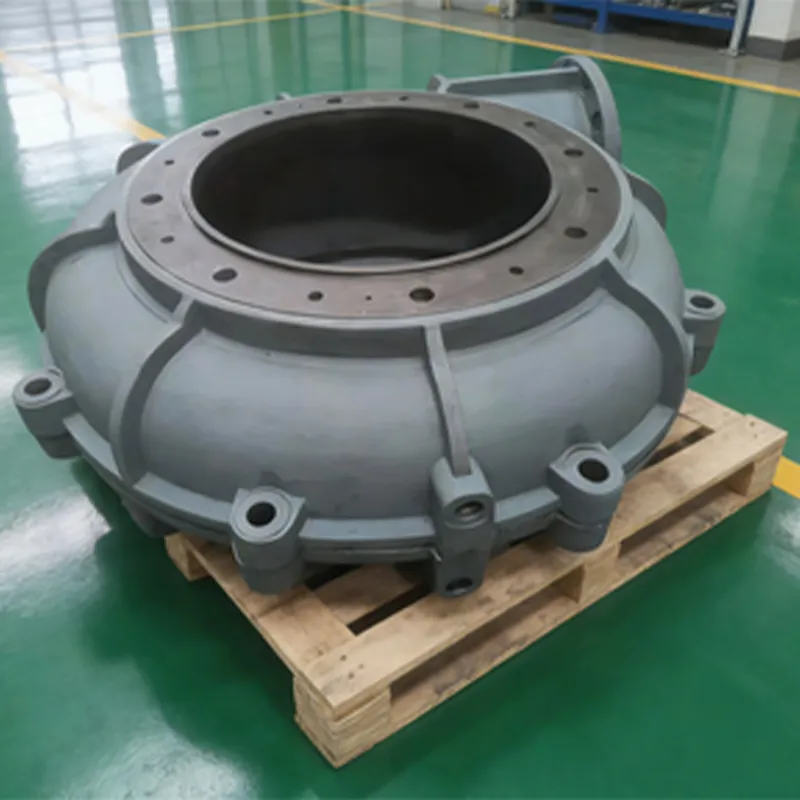 Насос — корпус насоса