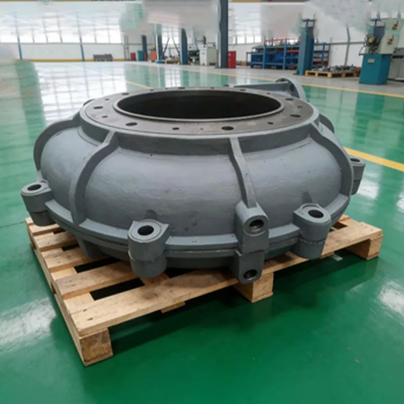 Насос — корпус насоса