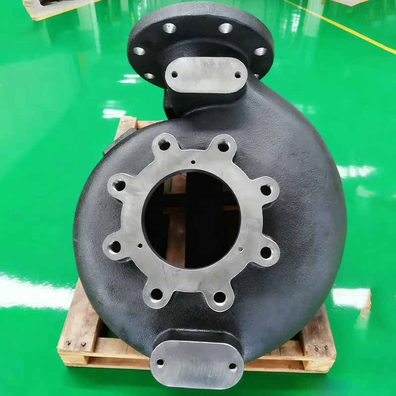 Насос — корпус насоса