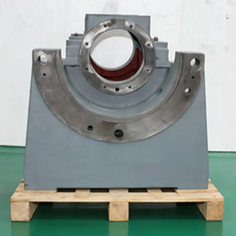 Насос — опорная рама