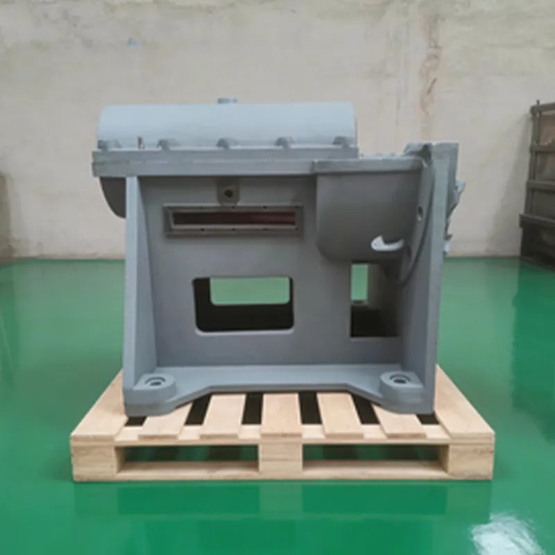 Насос — опорная рама