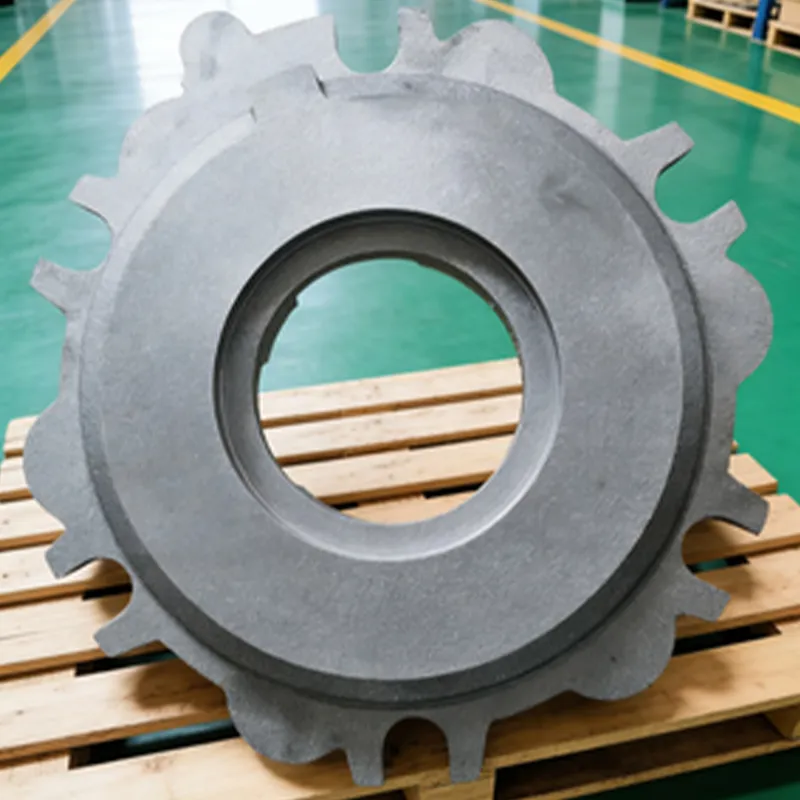 Насос — фланцы охлаждения насосов