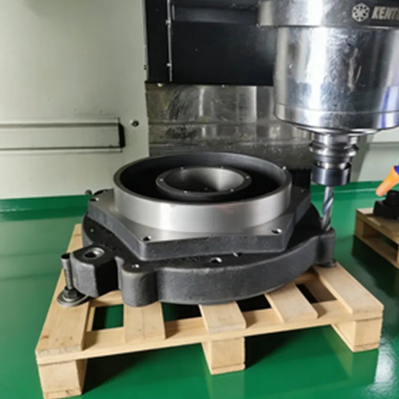 Насос — фланцы охлаждения насосов