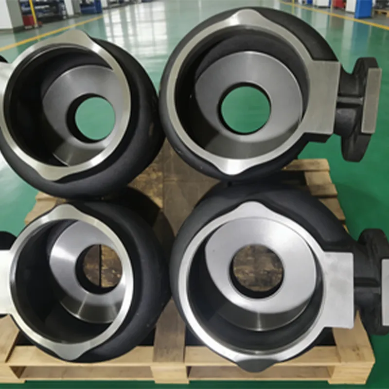 Насос — цилиндр насоса