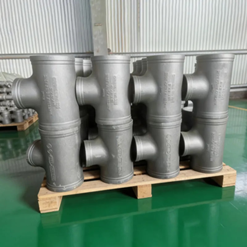 Трубопроводные фитинги