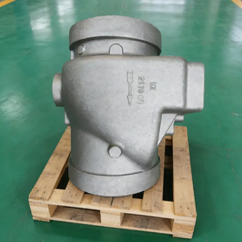 Трёхходовые клапаны