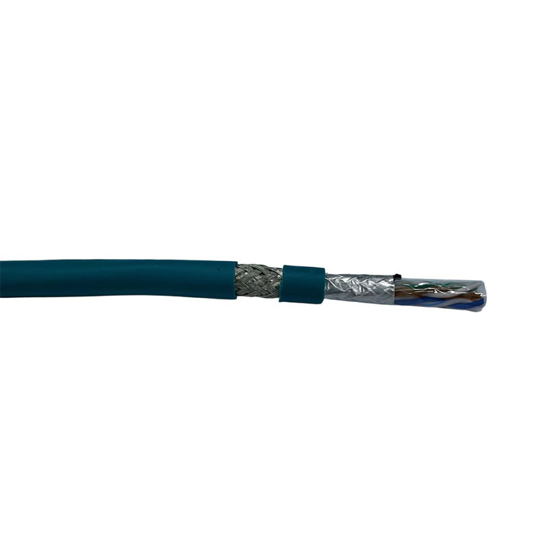 Кабель высокоскоростной CAT6A 10 Гбит/с