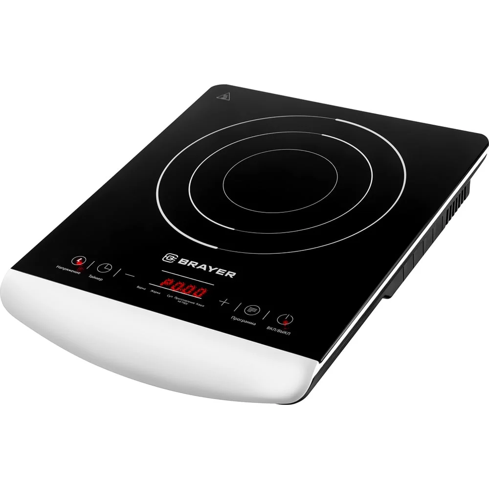 Индукционная панель закаленное стекло: топ-5 моделей 2026 года