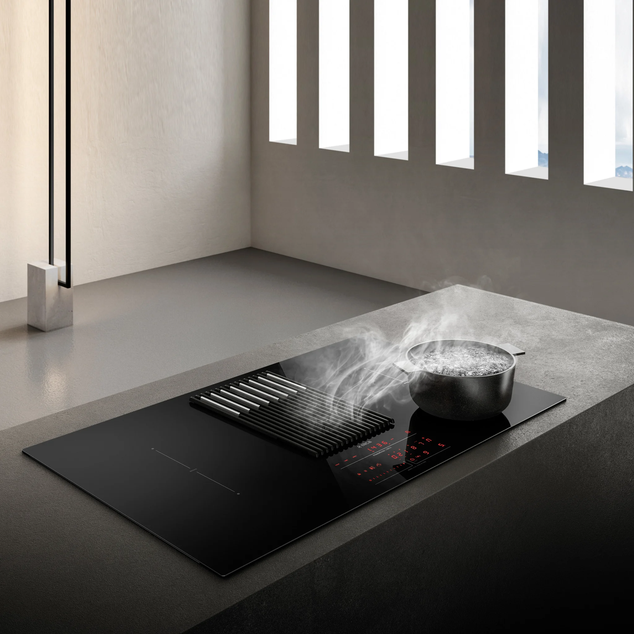 Индукционная панель закаленное стекло: топ-5 моделей 2026 года