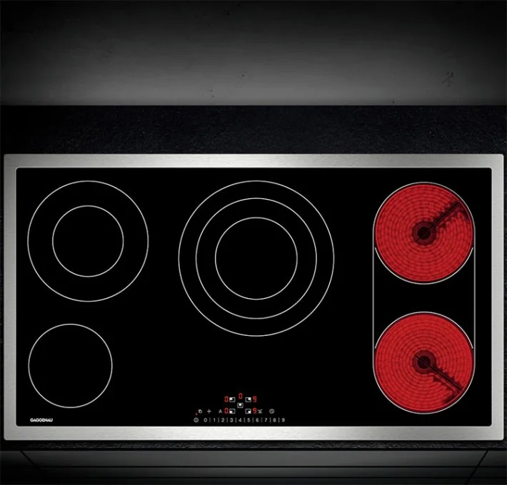 Плита закаленное стекло или стеклокерамика: что выбрать в 2026 году?