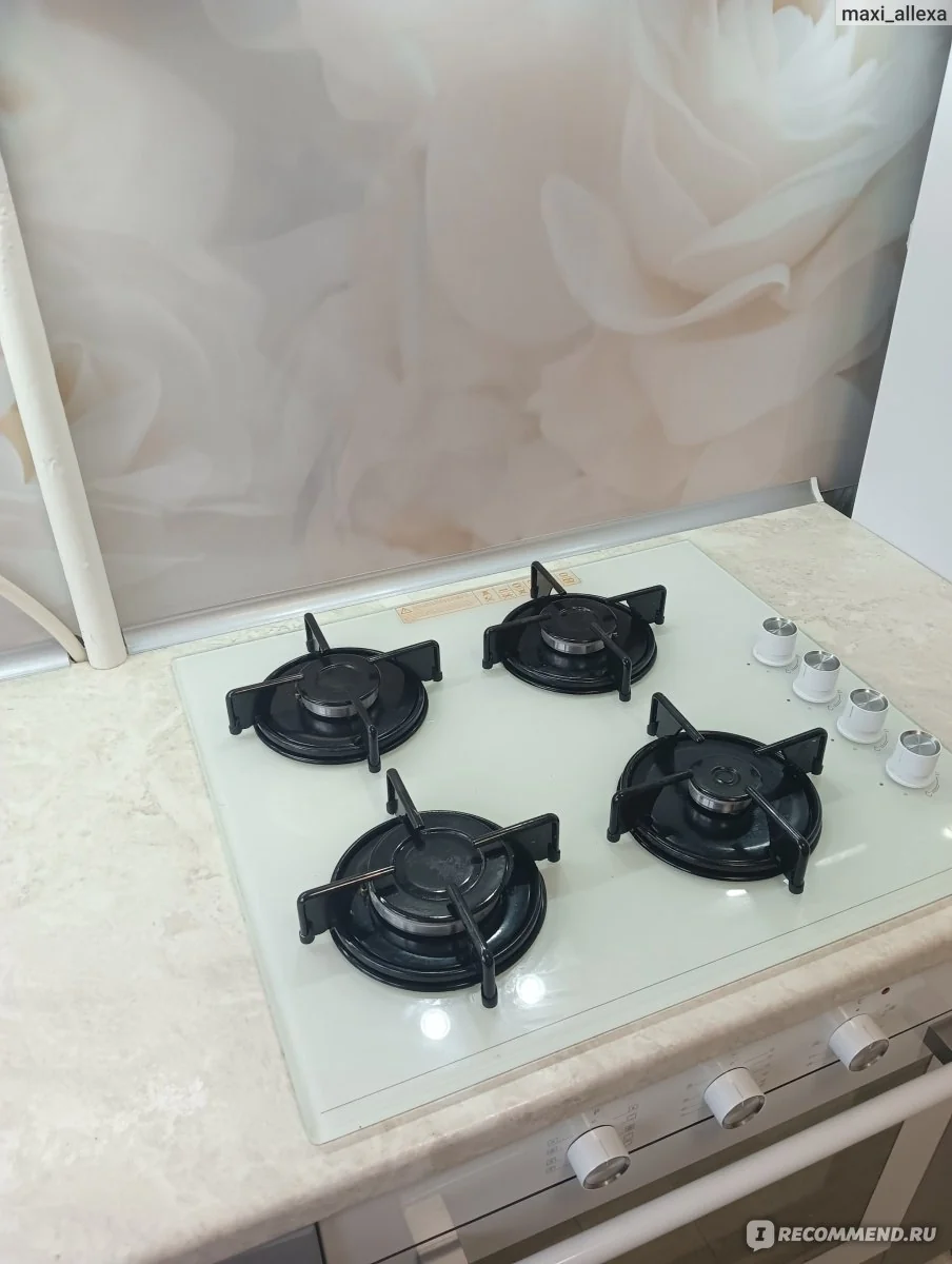 Стеклянная поверхность газовой плиты: выбор, уход и лучшие модели 2026