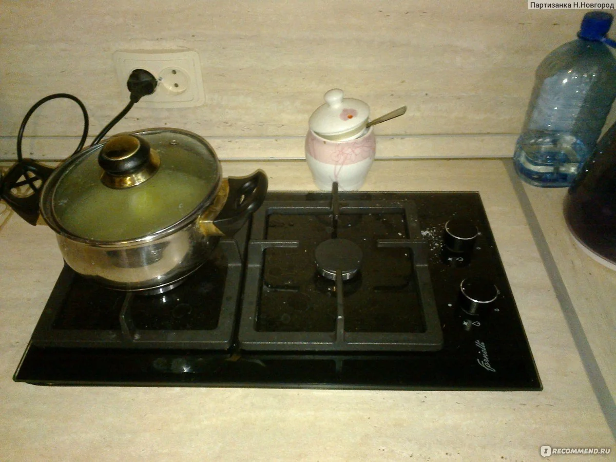 Эмаль или закаленное стекло варочная панель: что выбрать в 2026 году