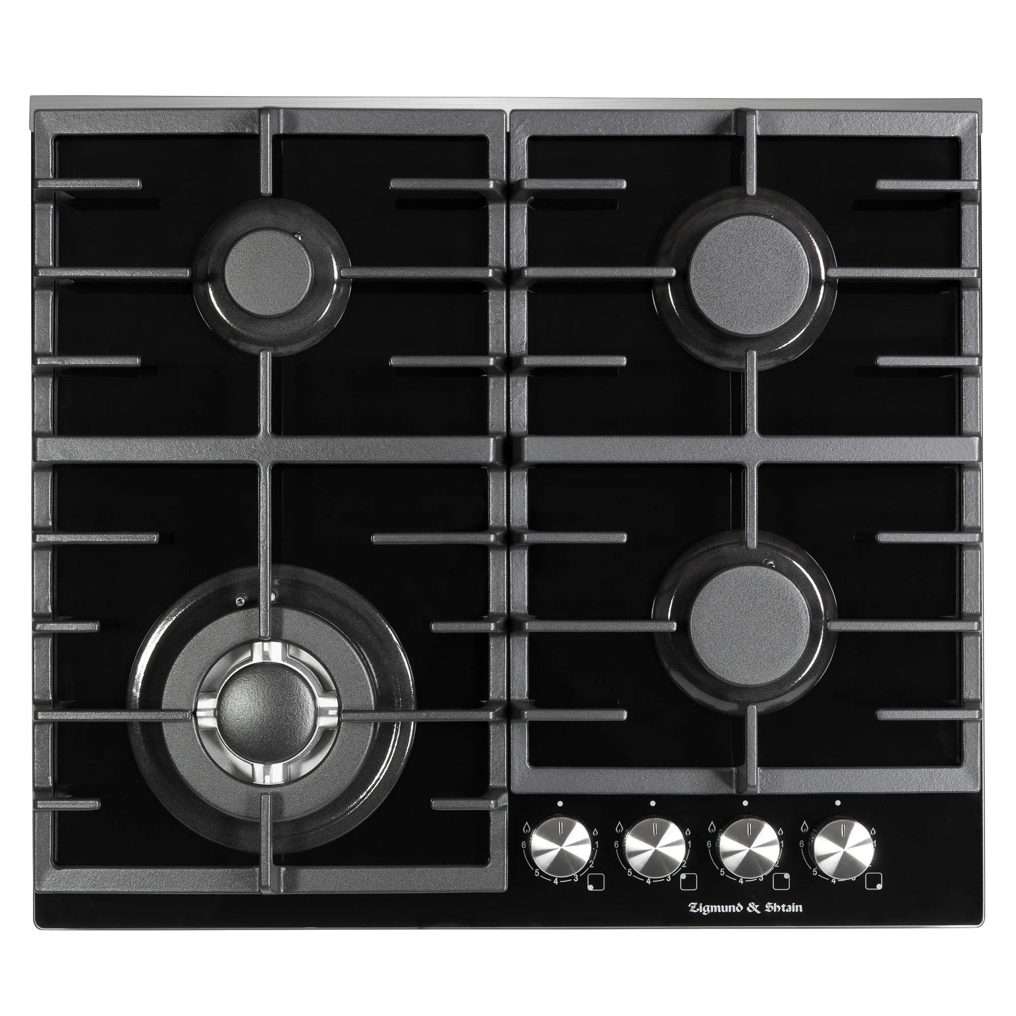 лучшие газовые панели из закаленного стекла: топ-10 моделей 2026 года