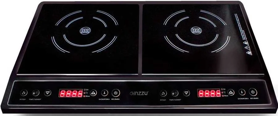 Электрическая плита закаленное стекло: топ-5 моделей 2026 года