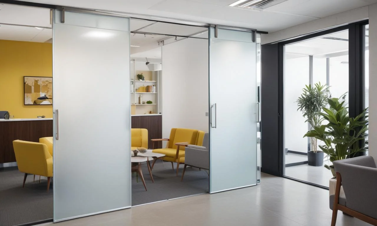 Стеклянные двери из закаленного стекла: надежность и стиль для вашего дома в 2026 году