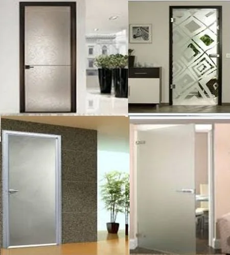 Стеклянные двери из закаленного стекла: надежность и стиль для вашего дома в 2026 году