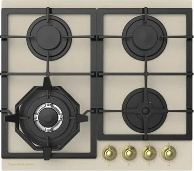 варочная панель закаленное стекло бежевая: стиль и надежность для вашей кухни в 2026 году