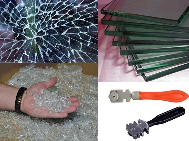 можно ли отрезать закаленное стекло: правда о резке и обработке