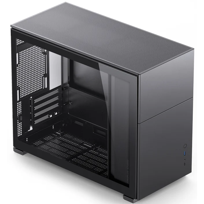 Боковая панель из закаленного стекла: надежная защита и стиль для вашего ПК в 2026 году