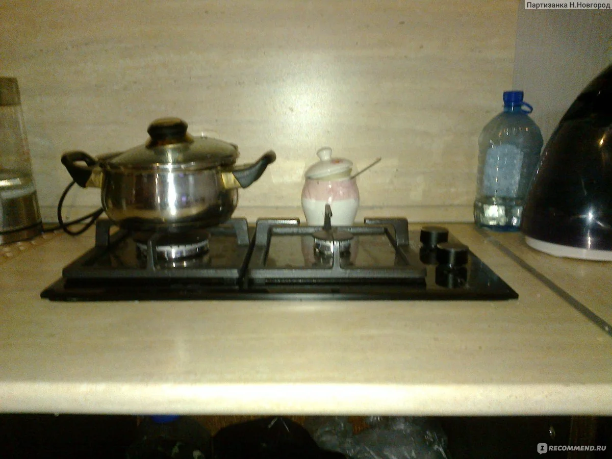 Газовая панель стеклокерамика или закаленное стекло: что выбрать в 2026 году