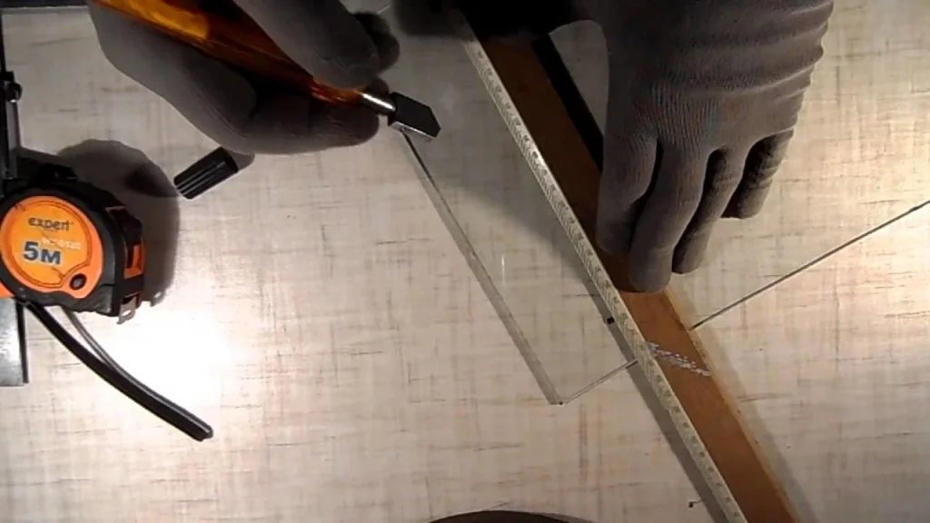 можно ли отрезать закаленное стекло: правда о резке и обработке