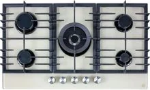 варочная панель закаленное стекло бежевая: стиль и надежность для вашей кухни в 2026 году