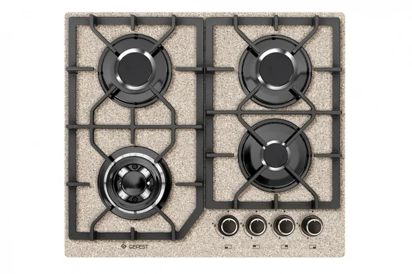 варочная панель закаленное стекло бежевая: стиль и надежность для вашей кухни в 2026 году