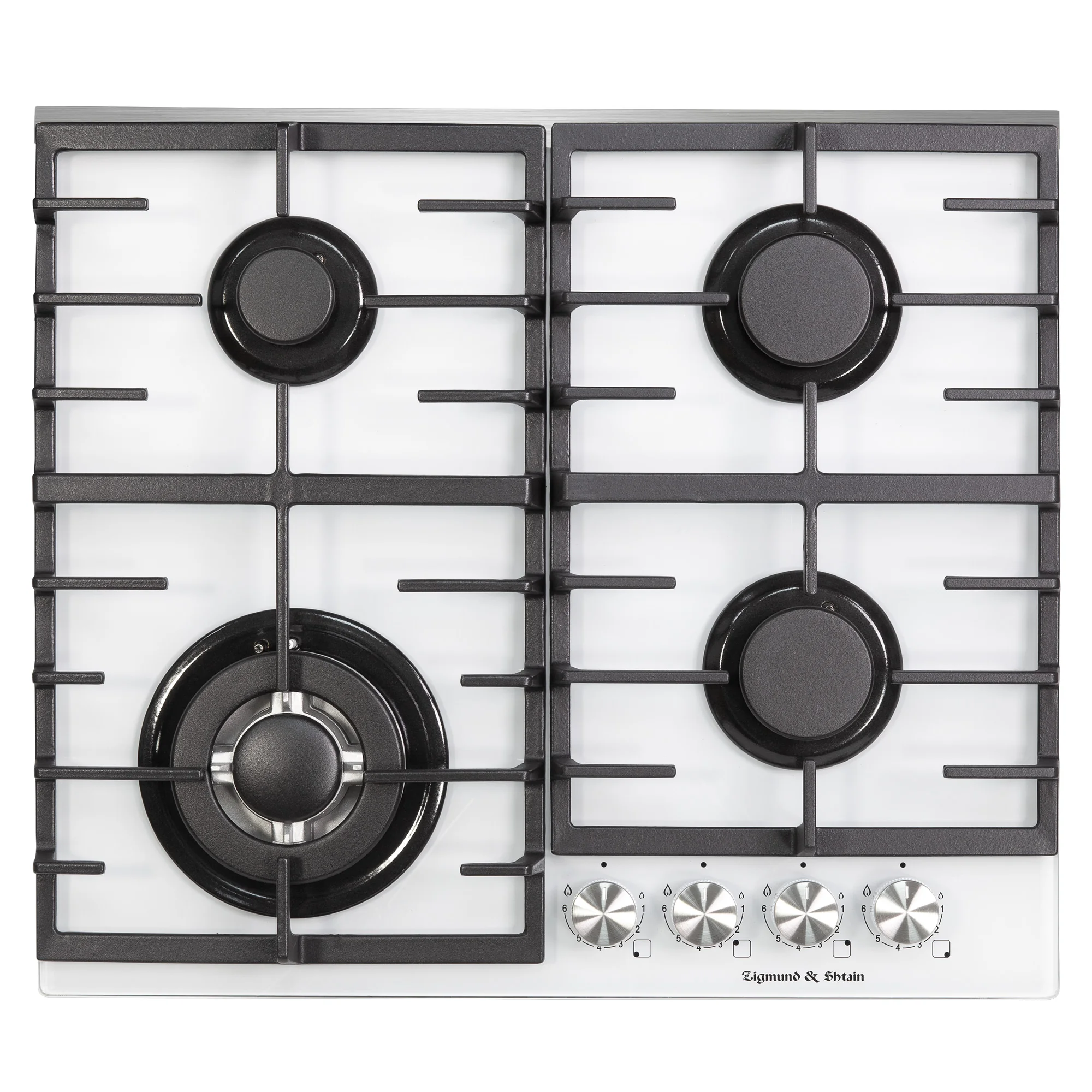 Газовые встраиваемые панели из закаленного стекла: тренды 2026 года