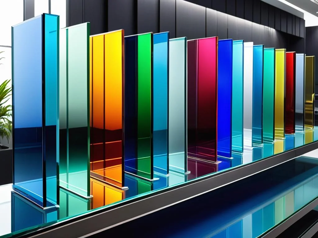 Закаленный декоративные стекла: тренды дизайна интерьера 2026 года