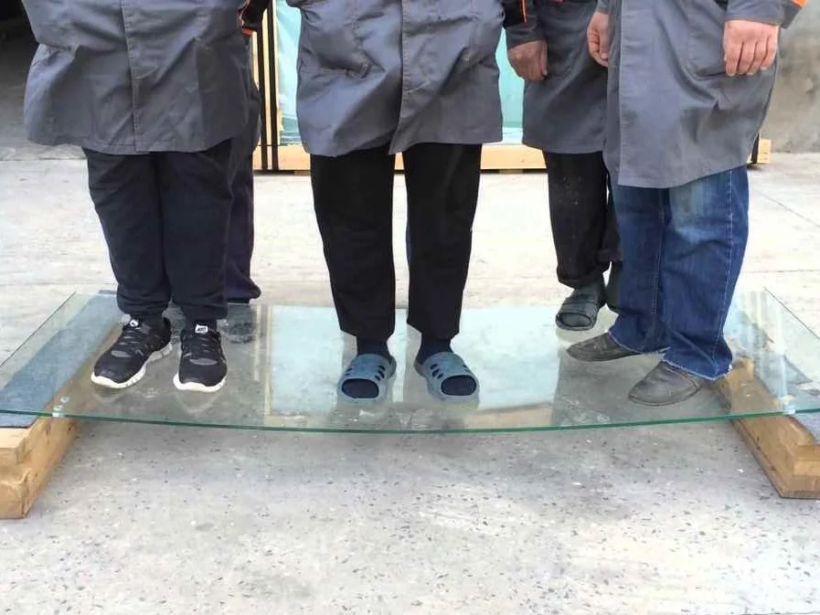 Китай: Закаленное стекло или керамика – выбор лучших поставщиков