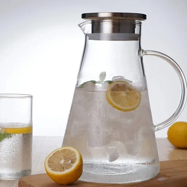 Кувшин из закаленного стекла: надежные поставщики из Китая в 2026 году